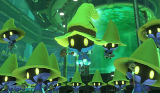 Illustration for article titled World of Final Fantasy is basically if Tetsuya Nomura tried doing Pokémon